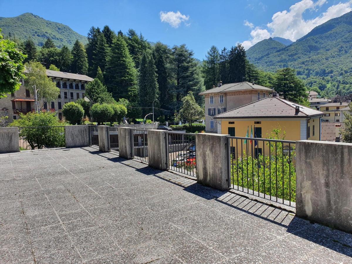 Apartmán Mansarda Fra Monte E Lago Esino Lario Exteriér fotografie