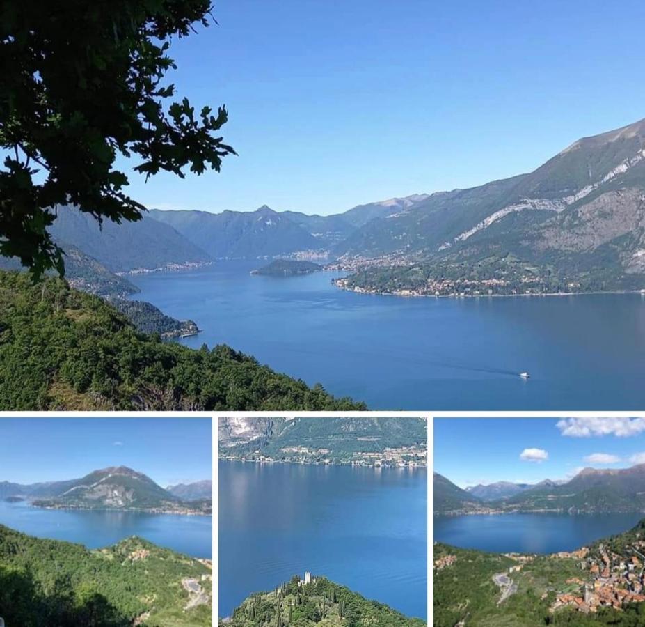 Apartmán Mansarda Fra Monte E Lago Esino Lario Exteriér fotografie