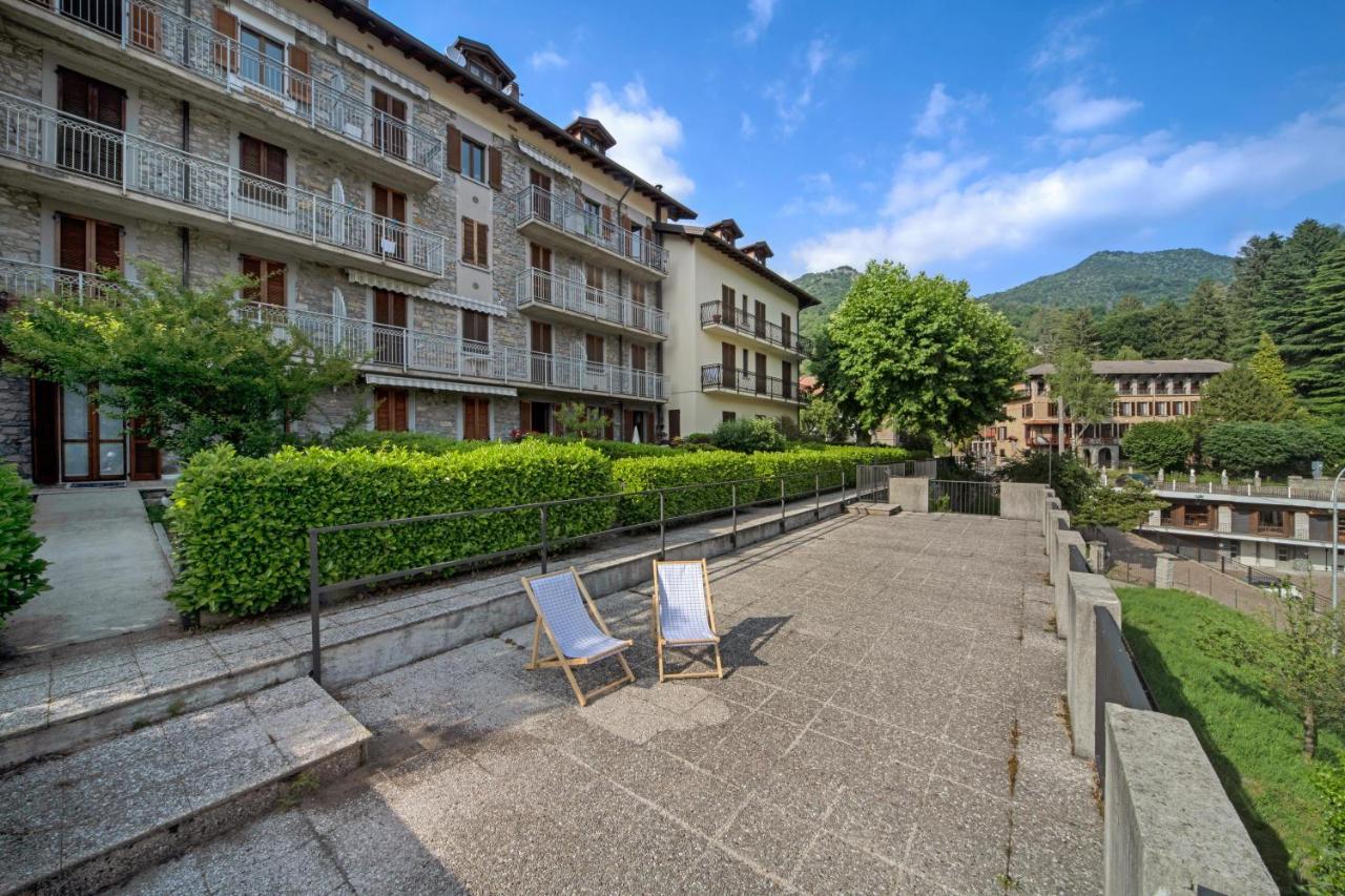 Apartmán Mansarda Fra Monte E Lago Esino Lario Exteriér fotografie