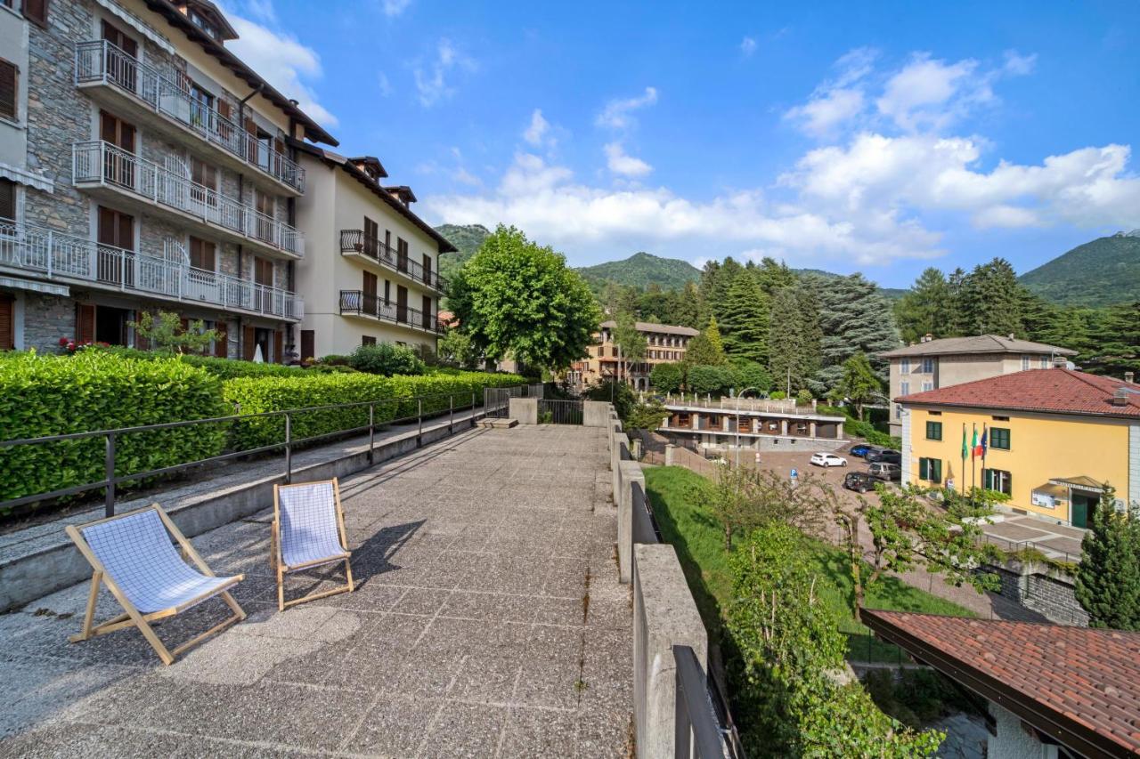Apartmán Mansarda Fra Monte E Lago Esino Lario Exteriér fotografie